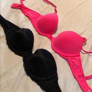 2 for 1 VS Pink Bras
